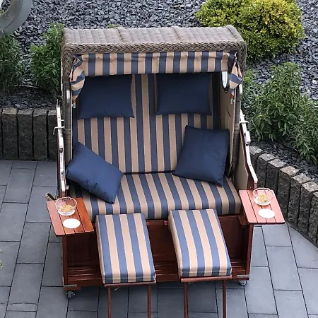 Fewo Rheinwein 1 ausgezeichnet zum wandern und radfahren mit Wallbox Apartment