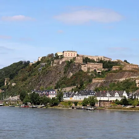 Appartamento Rheinwein 1 